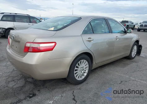 2008 Toyota Camry Le из США, поврежденный, VIN 4T4BE46K48R038766